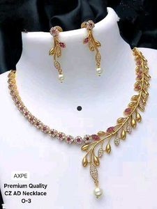 Ad Necklace