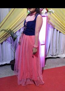 Barbie Gown