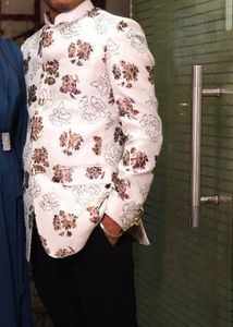 Floral Print Jacket