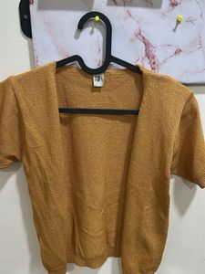Vintage Gold Knit