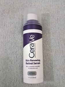CeraVe Skin Renewing Retinol Serum