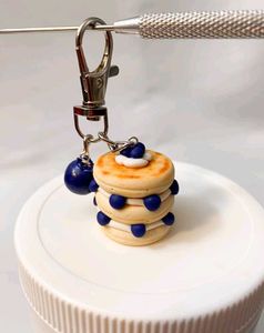 Blueberry 🫐 Strawberry 🍓 Pancake Stacks 🥞