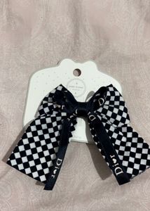 Jennie Blackpink Dior Bow Aesthetic
