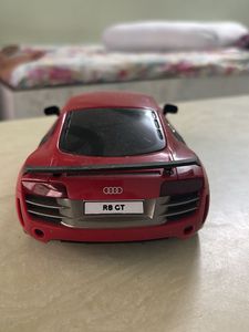 Audi R8 Toy Car