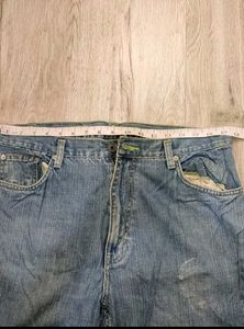 Sc9466 Mania Bootcut Jeans Waist 34