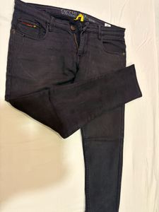 Black Jeans