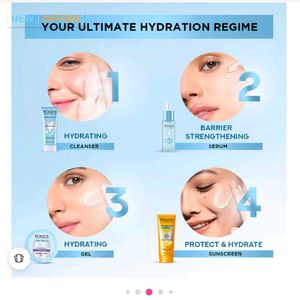 Ponds PondsHydra Miracle Super Light Gel