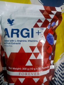 Forever ARGI+