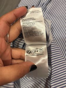 Slim-Fit Easy Iron shirt - H&amp;M