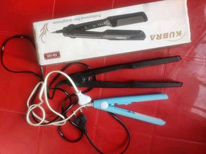 Hair Straightener Set✨