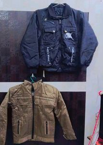 Combo Tshirt And Jacket