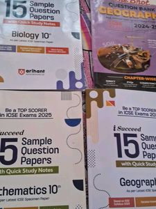 Sample Papers