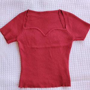 Heart Shape Tops