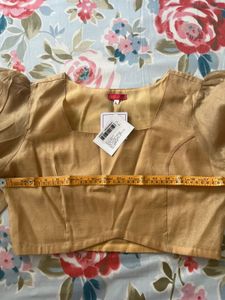 Brand new slip on blouse