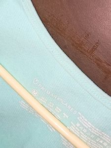 Crop Slim Fit Top