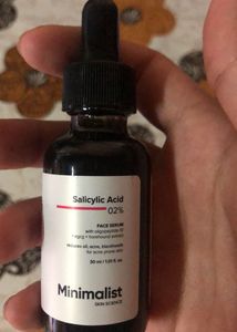 Minimalist Skincare Kit