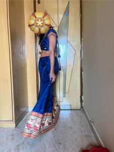 Garba Lehenga