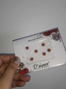Designer Bindi Collection