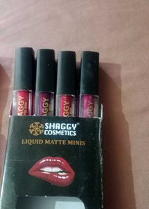 Lipsticks bundle
