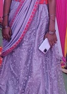 2days Offer Lehenga, Top And Dupatta