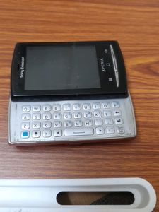 Sony Ericsson Xperia Mini