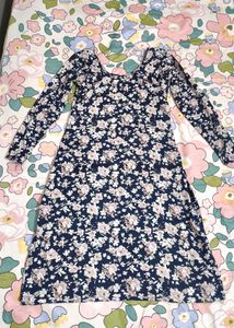 Floral Kurti