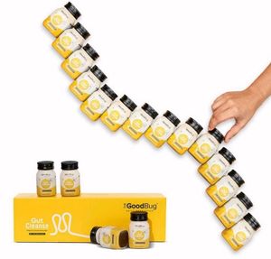 14 Detox Shots