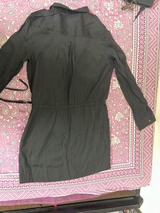 Forever New Black Dress – Size AUS 6 (XS–Small)