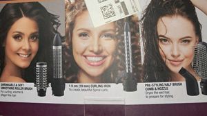 Havells Air Care Brush With Attachments