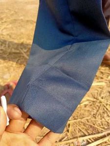 Gray Formal Pants New