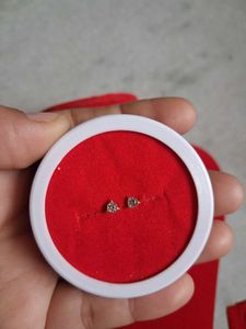 Cute Heart Stud Earrings
