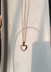 🔥BUY2GET 1 FREE🔥Heart Pendant Necklace