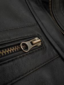 Custom Made Lamb Leather Jacket