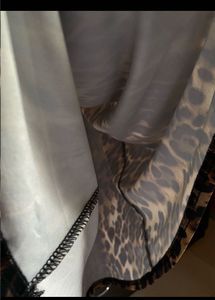 🐆 Newme Asia Chic Leopard print skirt