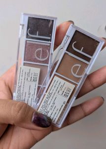 e.l.f. Eyeshadow Palettes - Bundle