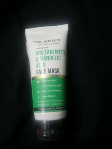 Dr. Sheth's Face Mask