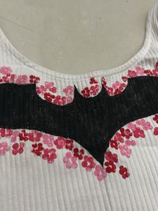 Batman Graphic Tank Top