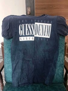 GUESS DENIM Los Angeles T-shirt