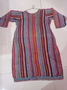 Colorful Kurta Set of 8