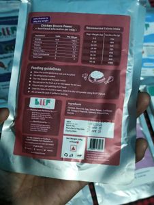 BLEP Pet Food Pouches