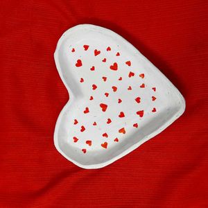 Heart Trinket dish