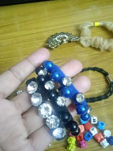 13 Combo of Hair Accessories Beautiful Bundle