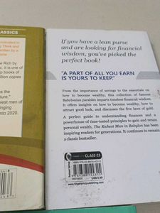Finance &amp; Self-Help Book Bundle