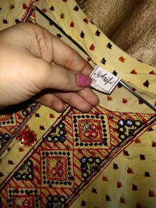 Boho Print Dress