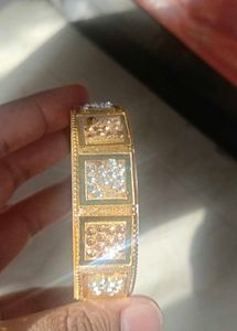 Women Bangle-Golden