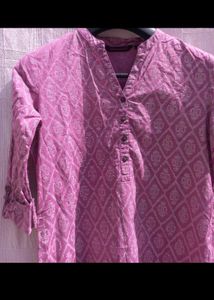 Rangmanch Kurti