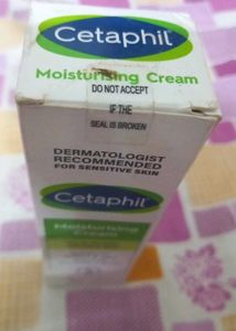 Cetaphil Moisturizing Cream