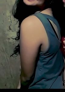 Gray Sleeveless Top