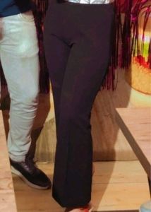 Black Trousers For Women