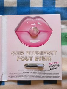 Too Faced Lip Injection
